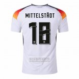 Camiseta De Futbol Alemania Jugador Mittelstadt Primera 2024