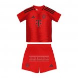 Camiseta De Futbol Bayern Munich Primera Nino 2024-2025