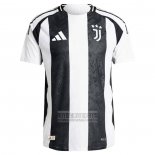 Camiseta De Futbol Juventus Primera Authentic 2024-2025