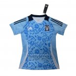 Camiseta De Futbol Tigres UANL Special Mujer 2024-2025 Azul