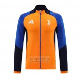 Chaqueta del Juventus 2024-2025 Naranja