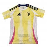 Tailandia Camiseta De Futbol Juventus Segunda 2024-2025