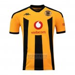 Tailandia Camiseta De Futbol Kaizer Chiefs Primera 2024-2025