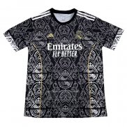 Tailandia Camiseta De Futbol Real Madrid Special 2024-2025 Negro