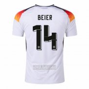 Camiseta De Futbol Alemania Jugador Beier Primera 2024
