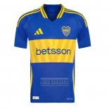 Camiseta De Futbol Boca Juniors Primera Authentic 2024-2025