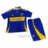 Camiseta De Futbol Boca Juniors Primera Nino 2024