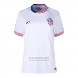 Camiseta De Futbol Estados Unidos Primera Mujer 2024