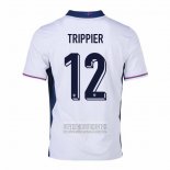 Camiseta De Futbol Inglaterra Jugador Trippier Primera 2024