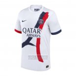 Camiseta De Futbol Paris Saint-Germain Segunda 2024-2025
