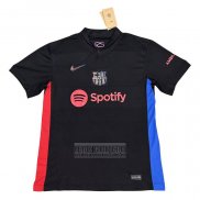 Tailandia Camiseta De Futbol Barcelona Segunda 2024-2025
