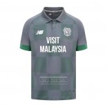 Tailandia Camiseta De Futbol Cardiff City Segunda 2024-2025