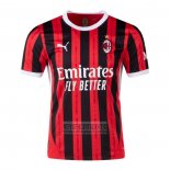 Camiseta De Futbol AC Milan Primera 2024-2025