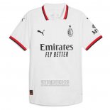 Camiseta De Futbol AC Milan Segunda Authentic 2024-2025