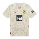 Camiseta De Futbol Borussia Dortmund Portero Segunda 2024-2025
