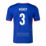 Camiseta De Futbol Francia Jugador Mendy Primera 2024