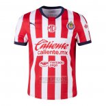 Camiseta De Futbol Guadalajara Primera 2024-2025