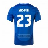 Camiseta De Futbol Italia Jugador Bastoni Primera 2024-2025