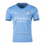 Camiseta De Futbol Manchester City Primera 2024-2025