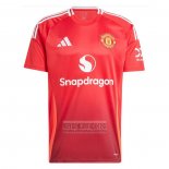 Camiseta De Futbol Manchester United Primera 2024-2025