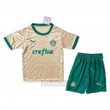 Camiseta De Futbol Palmeiras Tercera Nino 2024