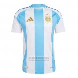 Camiseta De Futbol Argentina Primera Authentic 2024