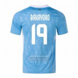 Camiseta De Futbol Belgica Jugador Bakayoko Segunda 2024