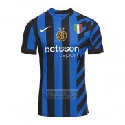 Camiseta De Futbol Inter Milan Primera 2024-2025