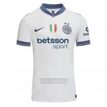 Camiseta De Futbol Inter Milan Segunda Authentic 2024-2025