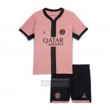 Camiseta De Futbol Paris Saint-Germain Tercera Nino 2024-2025