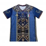 Tailandia Camiseta De Futbol Italia Special 2024-2025 Azul