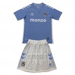 Camiseta De Futbol Coventry City Primera Nino 2024-2025