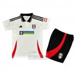 Camiseta De Futbol Fulham Primera Nino 2024-2025