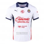Camiseta De Futbol Guadalajara Segunda 2024-2025