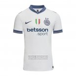 Camiseta De Futbol Inter Milan Segunda 2024-2025