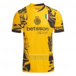 Camiseta De Futbol Inter Milan Tercera Authentic 2024-2025