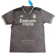 Camiseta De Futbol Real Madrid Tercera 2024-2025