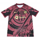 Tailandia Camiseta De Futbol Barcelona Special 2024-2025 Rojo