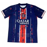 Tailandia Camiseta De Futbol Paris Saint-Germain Special 2024-2025 Azul