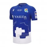 Tailandia Camiseta De Futbol Real Sociedad Special 2024-2025