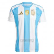 Camiseta De Futbol Argentina Primera 2024