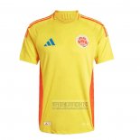 Camiseta De Futbol Colombia Primera Authentic 2024