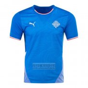 Camiseta De Futbol Islandia Primera 2024
