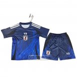 Camiseta De Futbol Japon Primera Nino 2024