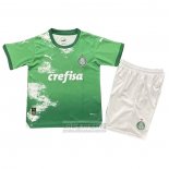 Camiseta De Futbol Palmeiras Special Nino 2024 Verde