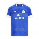 Tailandia Camiseta De Futbol Cardiff City Primera 2024-2025