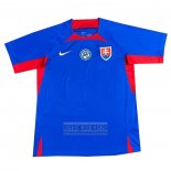 Tailandia Camiseta De Futbol Eslovaquia Primera 2024