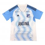 Tailandia Camiseta De Futbol Millonarios Segunda 2024