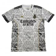 Tailandia Camiseta De Futbol Real Madrid Special 2024-2025 Blanco