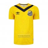 Tailandia Camiseta De Futbol Santos Tercera 2024